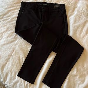 Liverpool Stretch Black Jeans Size 2/26